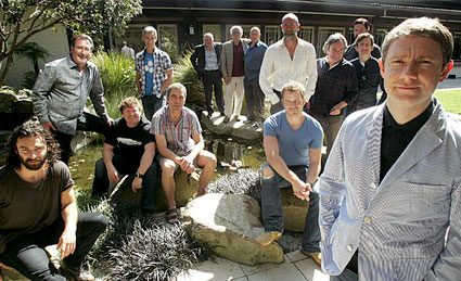 Hobbit Cast Hobbit Cast